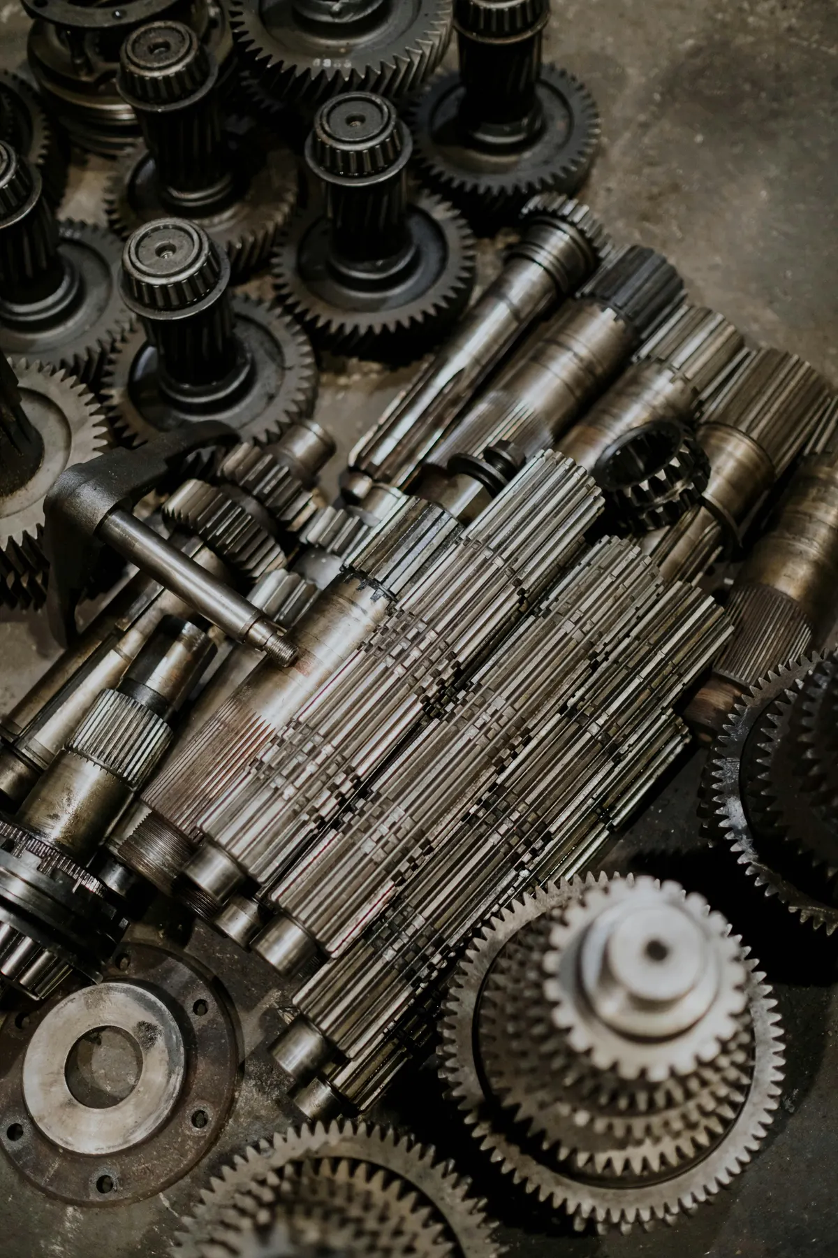 Industrial Components