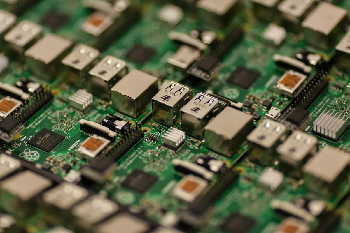 Industrial Electronics